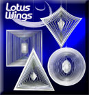 LotusWings Abstract